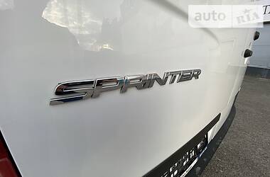 Мікроавтобус Mercedes-Benz Sprinter 2015 в Рівному
