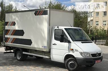 Грузовой фургон Mercedes-Benz Sprinter 2005 в Тернополе