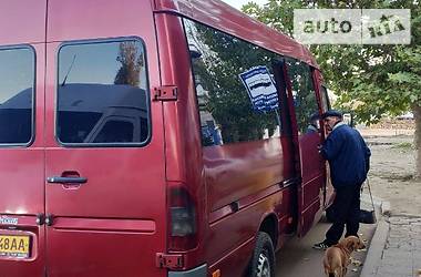 Микроавтобус Mercedes-Benz Sprinter 2000 в Одессе