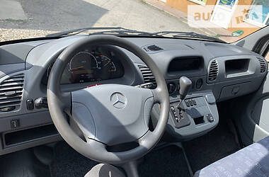 Грузовой фургон Mercedes-Benz Sprinter 2006 в Хусте