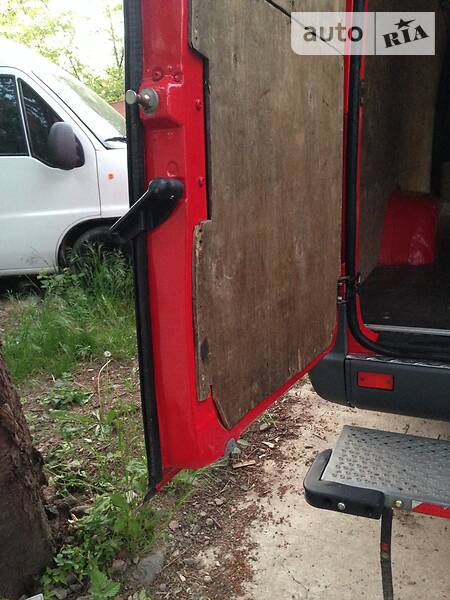 Мікроавтобус Mercedes-Benz Sprinter 2003 в Ужгороді