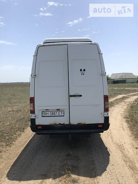 Мікроавтобус Mercedes-Benz Sprinter 2002 в Ізмаїлі