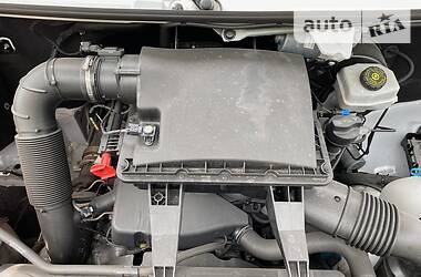 Мікроавтобус Mercedes-Benz Sprinter 2018 в 