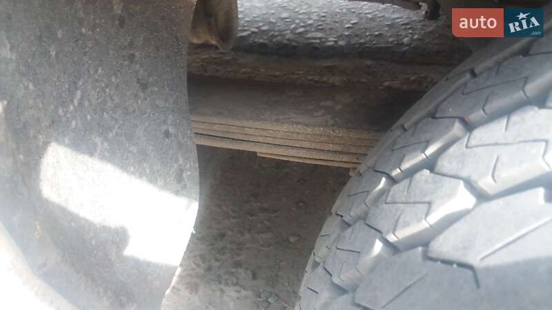 Микроавтобус Mercedes-Benz Sprinter 1998 в Килии фото 6 Микроавтобус Mercedes-Benz Sprinter 1998 в Килии