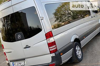 Мікроавтобус Mercedes-Benz Sprinter 2012 в 