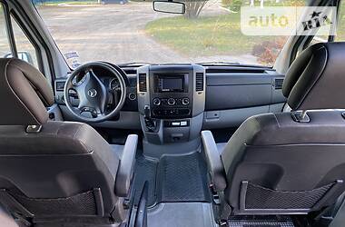 Мікроавтобус Mercedes-Benz Sprinter 2012 в 