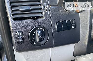 Мікроавтобус Mercedes-Benz Sprinter 2012 в 