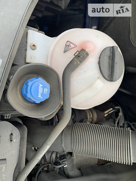 Мікроавтобус Mercedes-Benz Sprinter 2017 в Києві