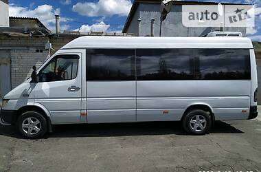 Микроавтобус Mercedes-Benz Sprinter 2002 в Киеве