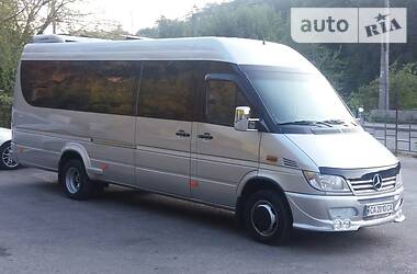 Микроавтобус Mercedes-Benz Sprinter 2003 в Корсуне-Шевченковском