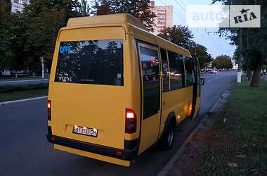 Мікроавтобус Mercedes-Benz Sprinter 1999 в 