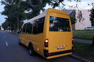 Мікроавтобус Mercedes-Benz Sprinter 1999 в 