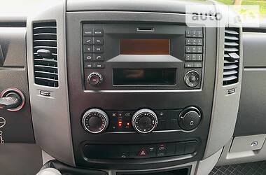 Мікроавтобус Mercedes-Benz Sprinter 2018 в 