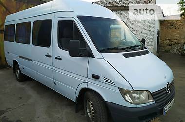 Микроавтобус Mercedes-Benz Sprinter 2001 в Николаеве