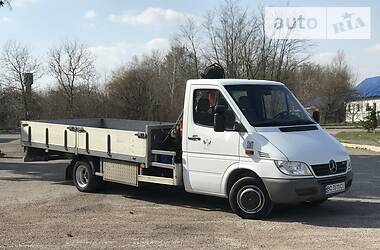 Борт Mercedes-Benz Sprinter 2004 в Тернополе