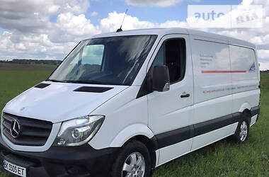 Микроавтобус Mercedes-Benz Sprinter 2015 в Ровно