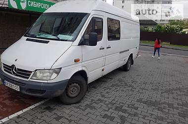 Микроавтобус Mercedes-Benz Sprinter 2005 в Хмельницком