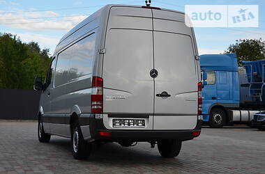  Mercedes-Benz Sprinter 2016 в Луцке