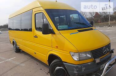 Мікроавтобус Mercedes-Benz Sprinter 1999 в 