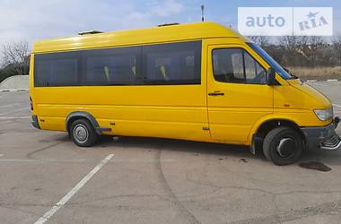Мікроавтобус Mercedes-Benz Sprinter 1999 в 