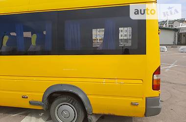Мікроавтобус Mercedes-Benz Sprinter 1999 в 