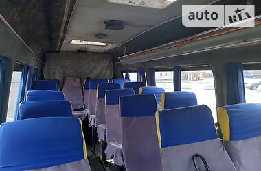 Мікроавтобус Mercedes-Benz Sprinter 1999 в 