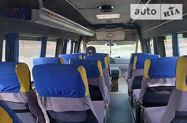 Мікроавтобус Mercedes-Benz Sprinter 1999 в 