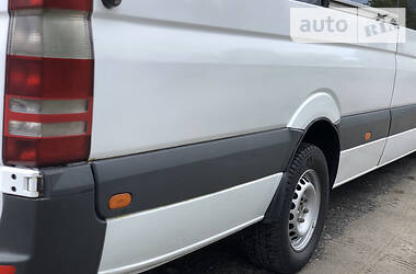 Микроавтобус Mercedes-Benz Sprinter 2010 в 