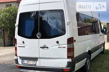 Микроавтобус Mercedes-Benz Sprinter 2010 в 