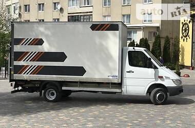 Грузовой фургон Mercedes-Benz Sprinter 2005 в Тернополе