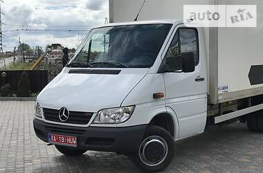 Грузовой фургон Mercedes-Benz Sprinter 2005 в Тернополе