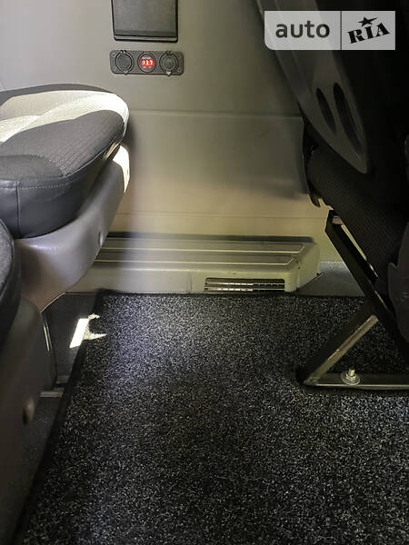 Мікроавтобус Mercedes-Benz Sprinter 2012 в Чернівцях
