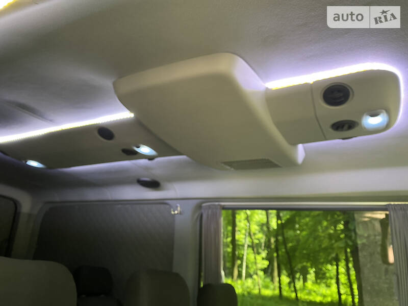 Мікроавтобус Mercedes-Benz Sprinter 2012 в Чернівцях