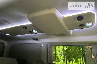 Мікроавтобус Mercedes-Benz Sprinter 2012 в 