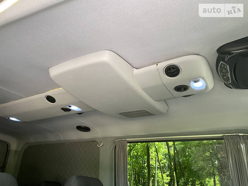 Мікроавтобус Mercedes-Benz Sprinter 2012 в Чернівцях