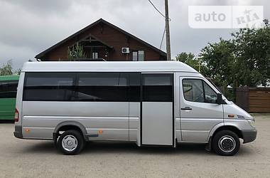 Микроавтобус Mercedes-Benz Sprinter 2004 в Ивано-Франковске