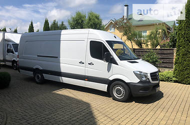  Mercedes-Benz Sprinter 2016 в Виннице