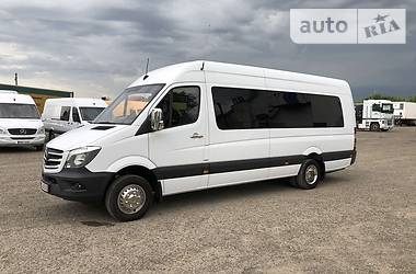 Микроавтобус Mercedes-Benz Sprinter 2014 в Хотине