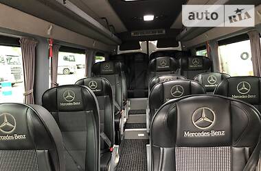 Мікроавтобус Mercedes-Benz Sprinter 2014 в Хотині