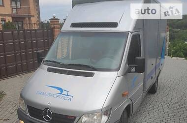 Рефрижератор Mercedes-Benz Sprinter 2007 в Запорожье