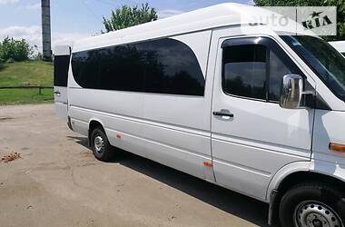 Мікроавтобус Mercedes-Benz Sprinter 2003 в Києві