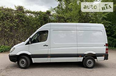 Грузовой фургон Mercedes-Benz Sprinter 2011 в Киеве