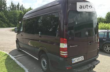 Микроавтобус Mercedes-Benz Sprinter 2007 в Нововолынске