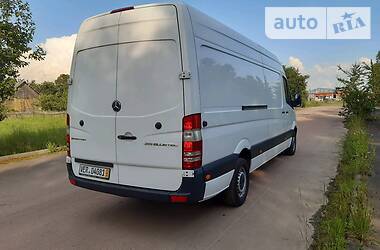 Микроавтобус Mercedes-Benz Sprinter 2016 в Долине