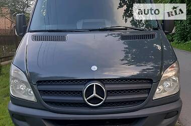 Мікроавтобус Mercedes-Benz Sprinter 2010 в 
