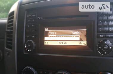 Мікроавтобус Mercedes-Benz Sprinter 2010 в 