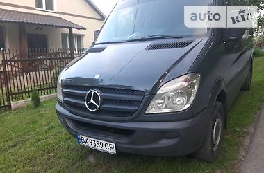 Мікроавтобус Mercedes-Benz Sprinter 2010 в 
