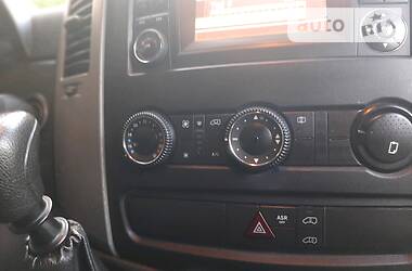 Мікроавтобус Mercedes-Benz Sprinter 2010 в 