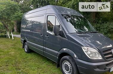 Мікроавтобус Mercedes-Benz Sprinter 2010 в 