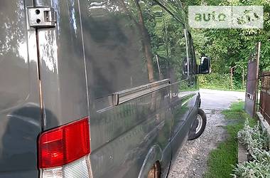 Мікроавтобус Mercedes-Benz Sprinter 2010 в 